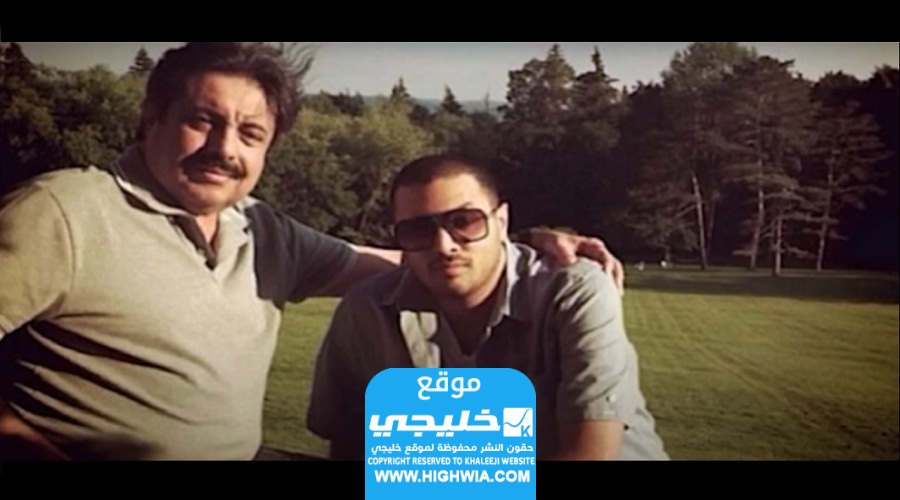  هو الامير فهد بن فيصل آل سعود