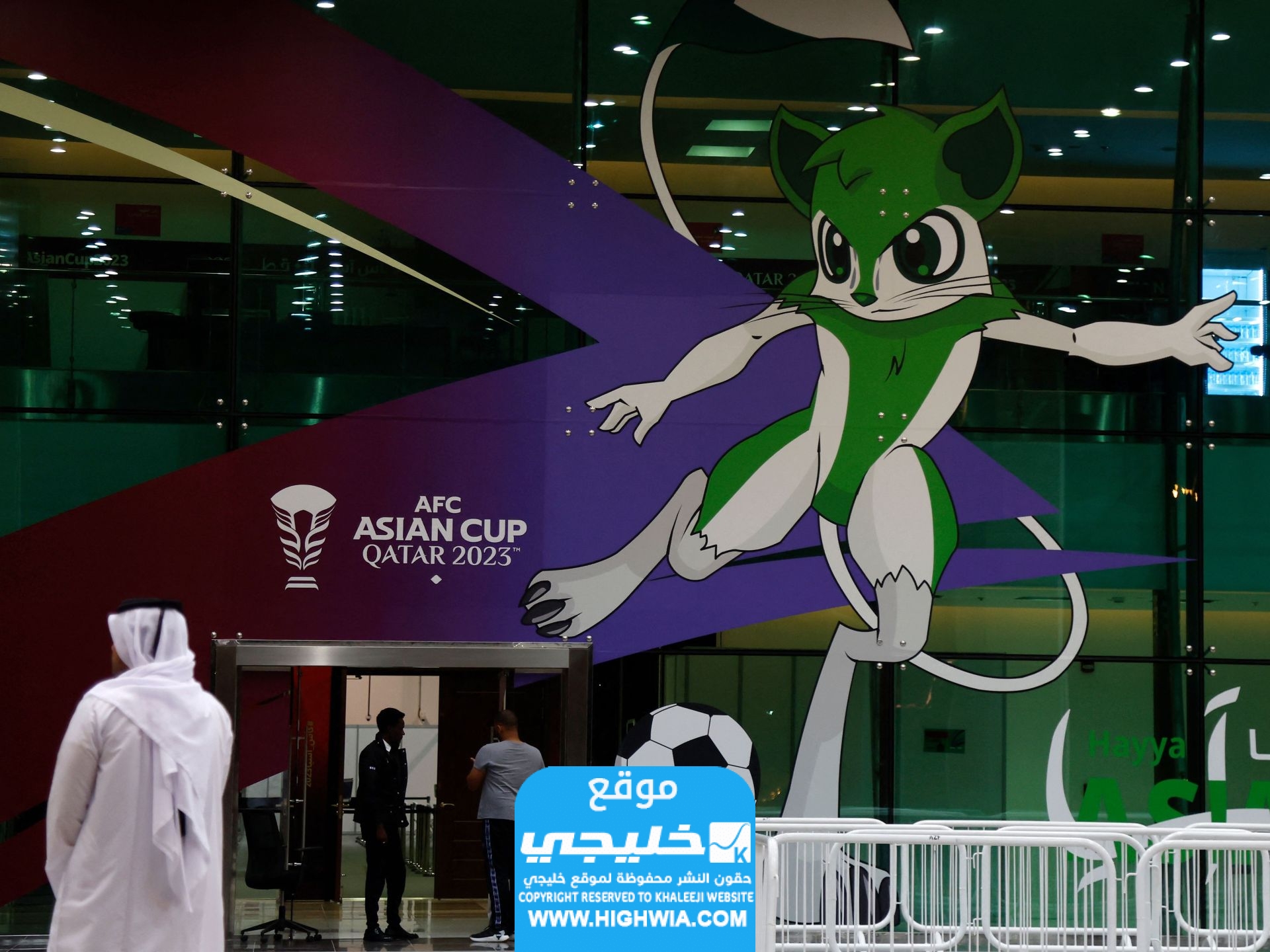 موعد مهرجان مرحبا آسيا قطر