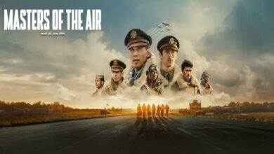 عدد حلقات مسلسل masters of the air