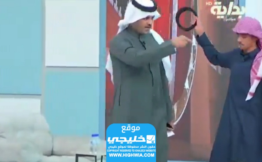 سبب استبعاد فيصل بن هدلان من برنامج زد رصيدك 9