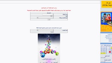 نتائج يانصيب معرض دمشق الدولي إصدار رأس السنة الثاني يوم الثلاثاء 23/1/2024