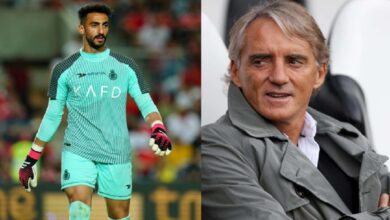 سبب استبعاد نواف العقيدي من المنتخب السعودي