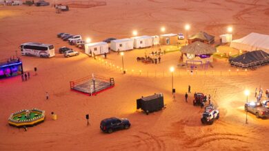 متى موعد مهرجان واحة المانعية