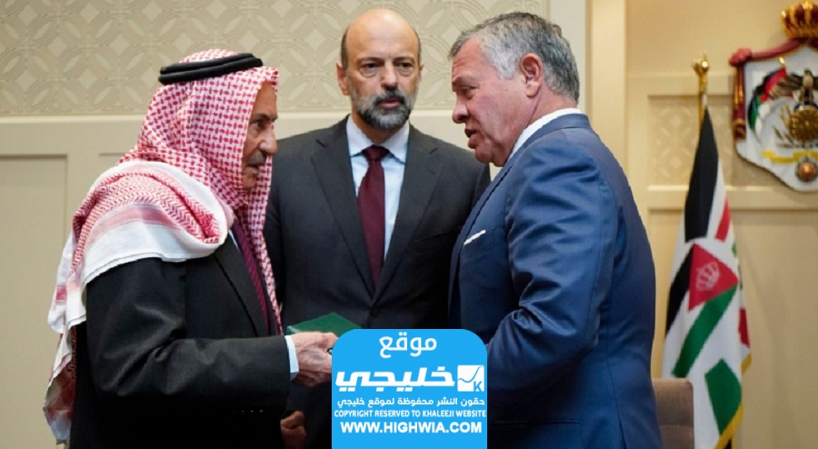 وفاة العين السابق محمد صامد الرقاد