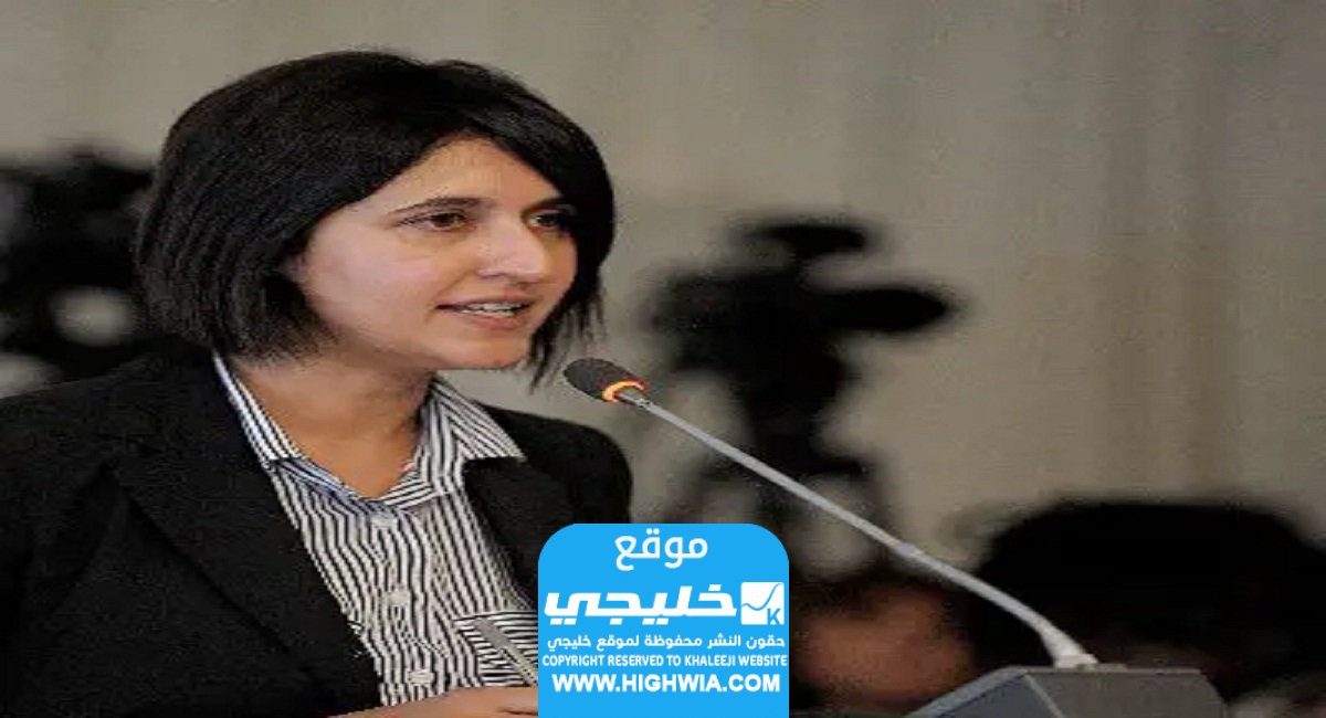 المحامية عديلة هاشم