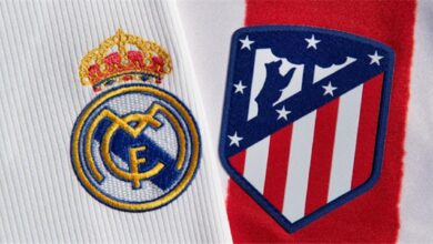 تشكيلة ريال مدريد ضد أتلتيكو مدريد في كأس ملك اسبانيا 2024