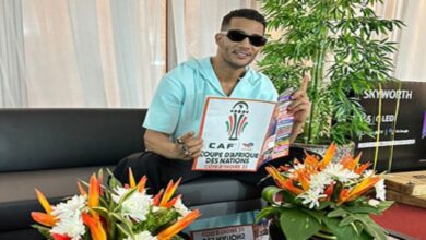 موعد حفل محمد رمضان في افتتاح كأس إفريقيا كوت ديفوار