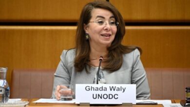 غادة والي