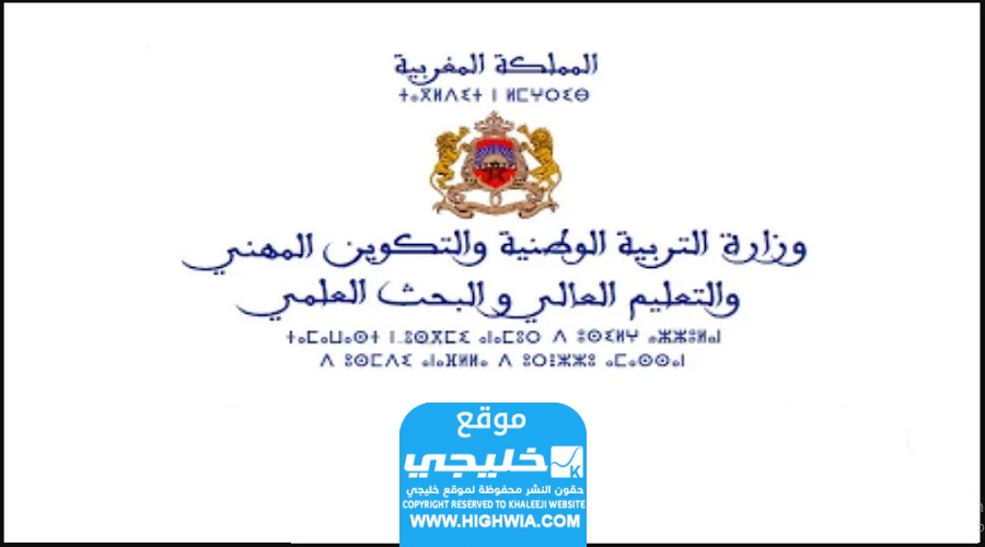 رابط نتائج مباراة التعلم بالتعاقد النهائية 2024 في المغرب Tawdif.men.gov.ma