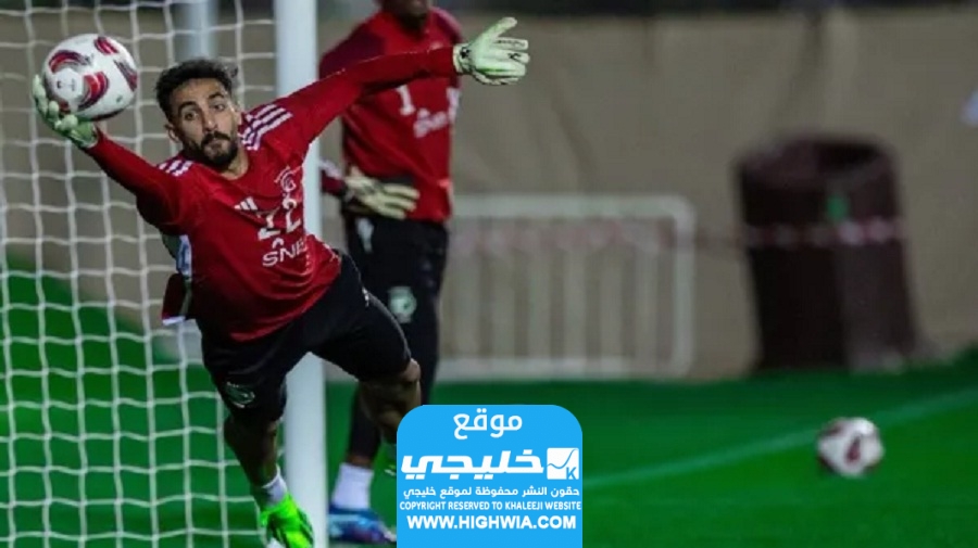 سبب استبعاد نواف العقيدي من المنتخب السعودي