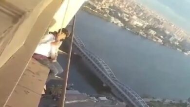 انتحار فتاة من فندق شهير في القاهرة