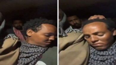 القبض على الإثيوبيين الهاربين المتهمين بقتل الشاب محمد السبيعي
