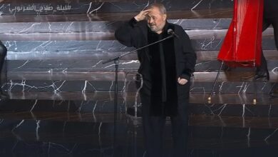 جورج وسوف يصاب بنزيف وينقل إلى المستشفى في السعودية