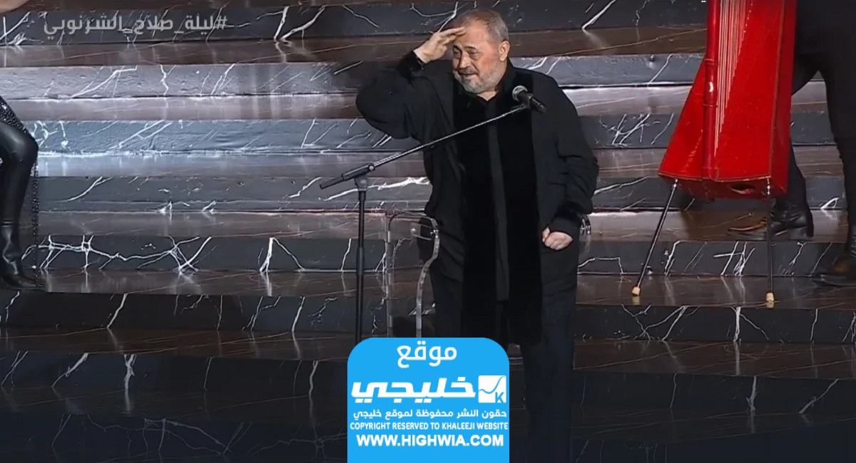 جورج وسوف يصاب بنزيف وينقل إلى المستشفى في السعودية