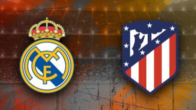 القنوات الناقلة لمباراة ريال مدريد وأتلتيكو مدريد في كأس السوبر الاسباني