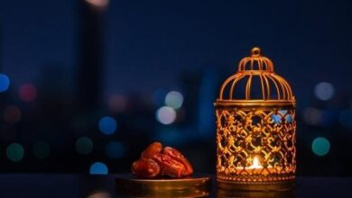 أدعية شهر رمضان المبارك