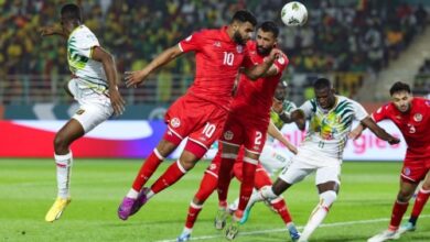 التشكيلة المتوقعة.. تشكيلة تونس أمام جنوب أفريقيا في كأس امم افريقيا 2024