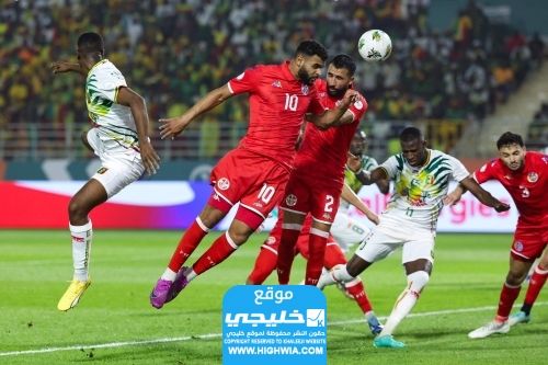 التشكيلة المتوقعة.. تشكيلة تونس أمام جنوب أفريقيا في كأس امم افريقيا 2024