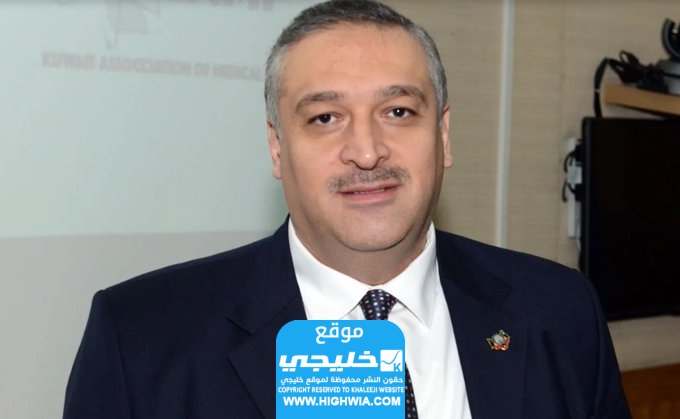 الدكتور أحمد عبدالوهاب العوضي ويكيبيديا