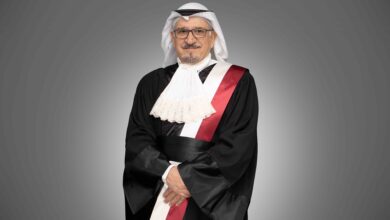 الدكتور رشيد العنزي