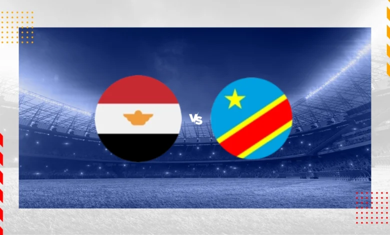 القنوات الناقلة لمباراة مصر والكونغو الديمقراطية