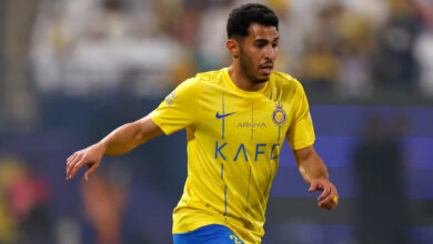 اللاعب سلطان الغنام