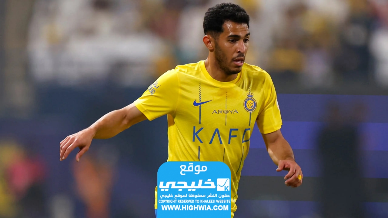 اللاعب سلطان الغنام