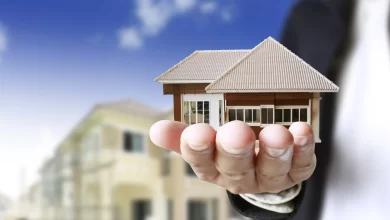 المقابل المالي لخدمات التسجيل العيني للعقار