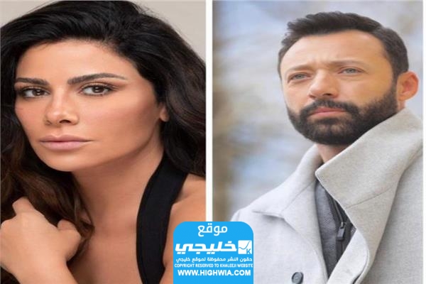 الممثلين في مسلسل بين السطور
