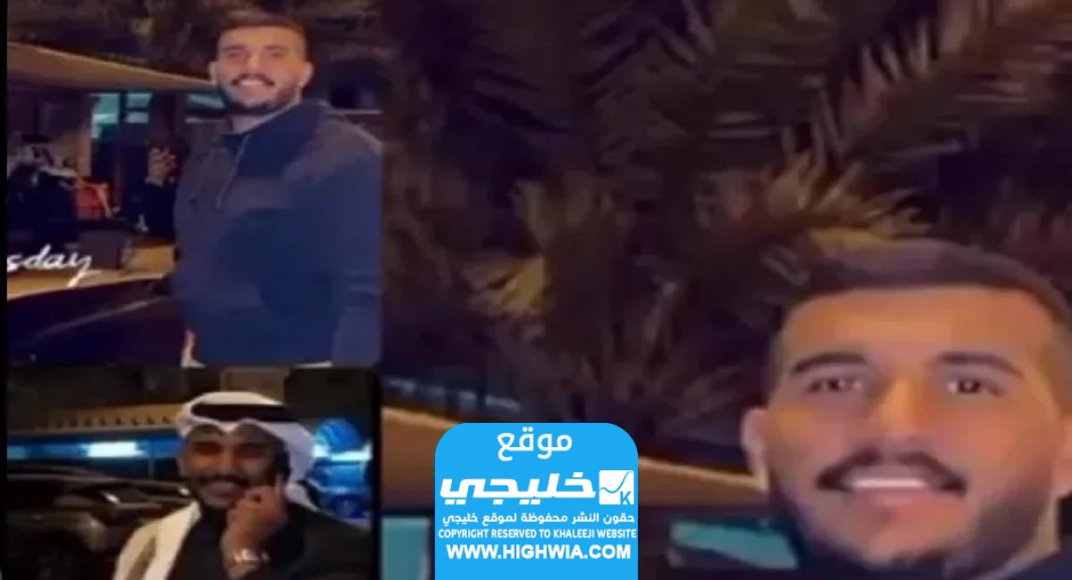 بدر خالد الخرافي.