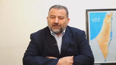 صالح العاروري