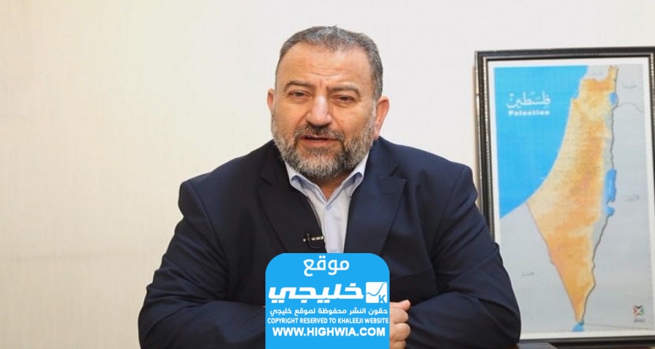 صالح العاروري