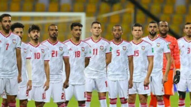 تشكيلة الإمارات ضد هونغ كونغ