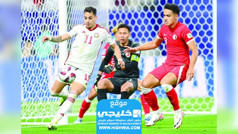 تشكيلة فلسطين أمام الامارات اليوم في كأس أمم آسيا