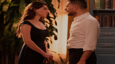 مشاهدة مسلسل خبئني الحلقة 11