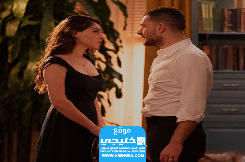 مشاهدة مسلسل خبئني الحلقة 11