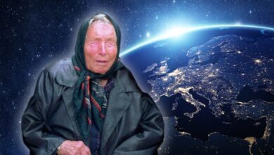 توقعات العرافة العمياء لعام 2024‍