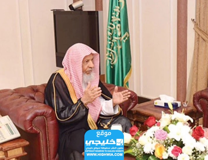 الشيخ غيهب بن محمد الغيهب