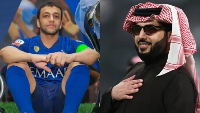 حفل اعتزال محمد الشلهوب