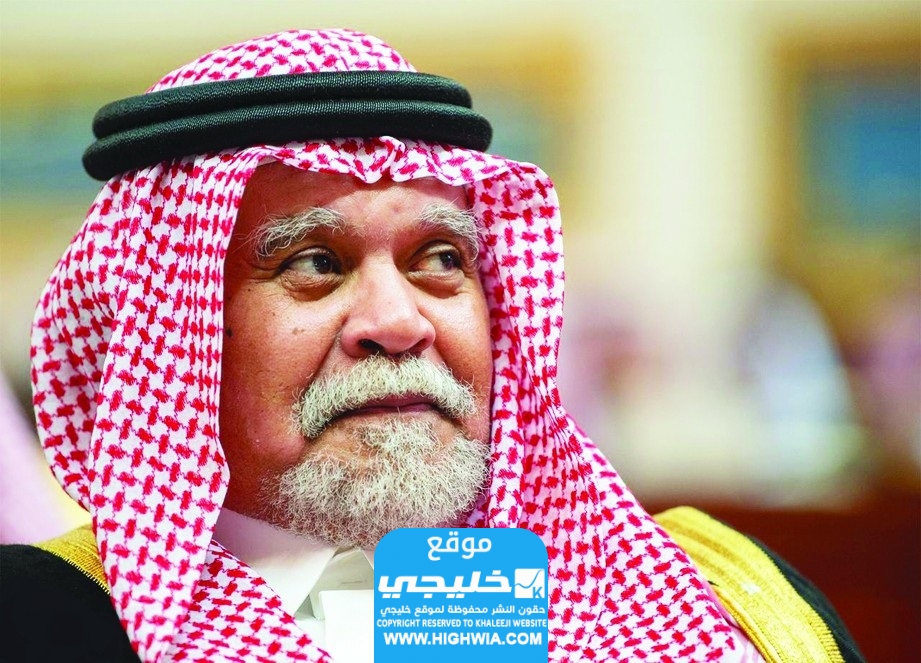 حقيقة تورط الأمير بندر بن سلطان في قضية إبستين؛ إليك معلومات كاملة