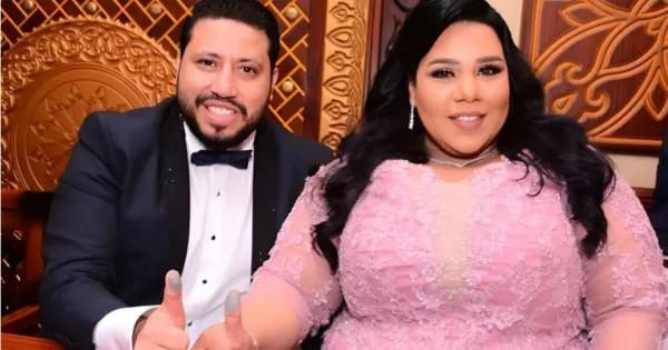 حقيقة طلاق شيماء سيف