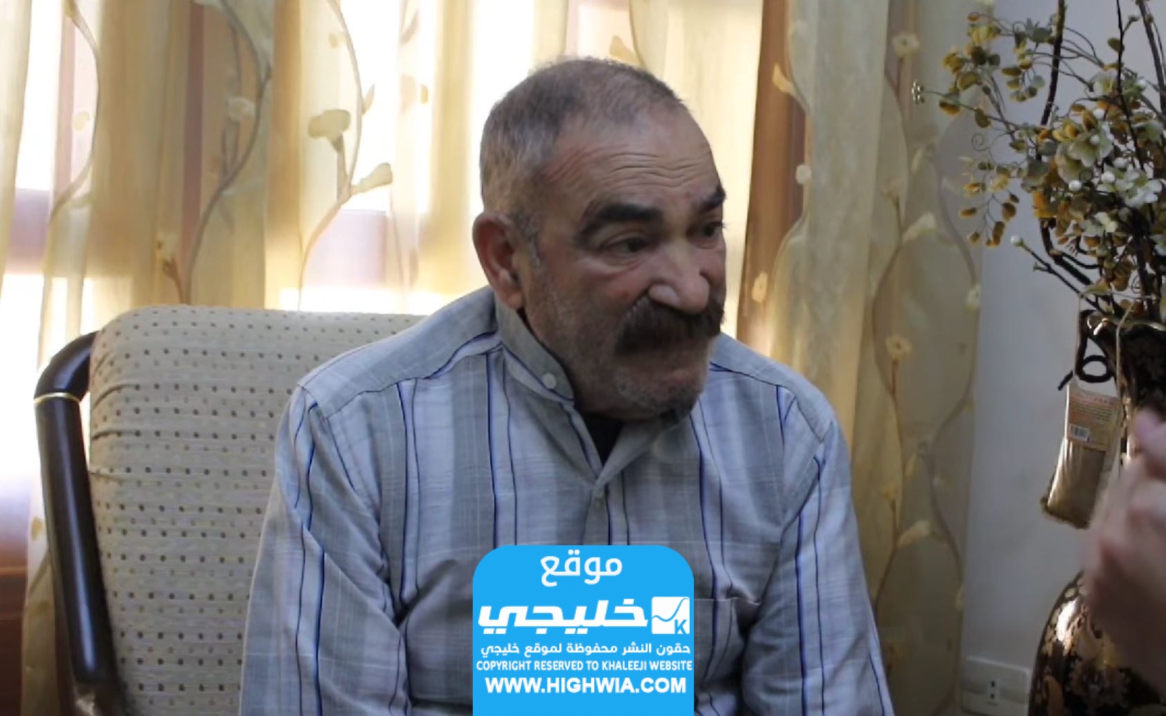 حقيقة وفاة غسان مكانسي الممثل السوري