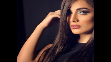 مي في مسلسل حب بين السطور