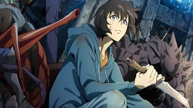 رابط مشاهدة انمي سولو ليفلينج الحلقة 3 