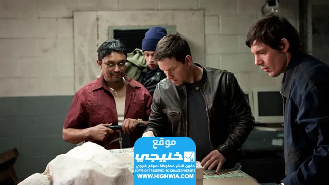 رابط مشاهدة فيلم contraband.