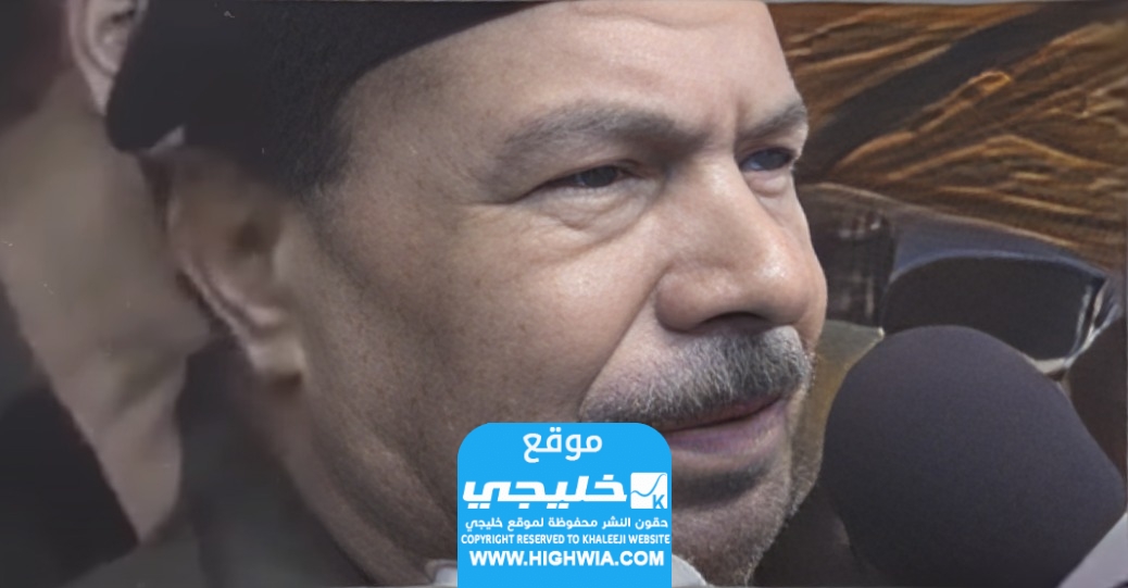 سبب وفاة عزيز صالح النومان