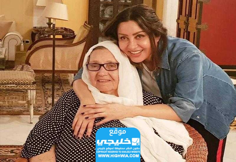 سبب وفاة والدة الفنانة لطيفة