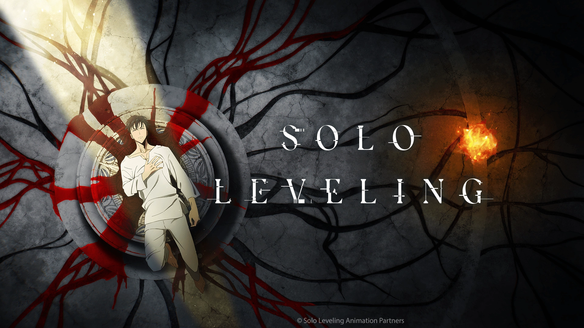 سولو ليفلينج Solo leveling الحلقة 3