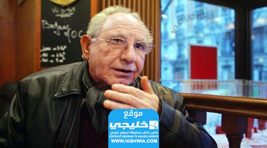 سبب وفاة رياض الترك