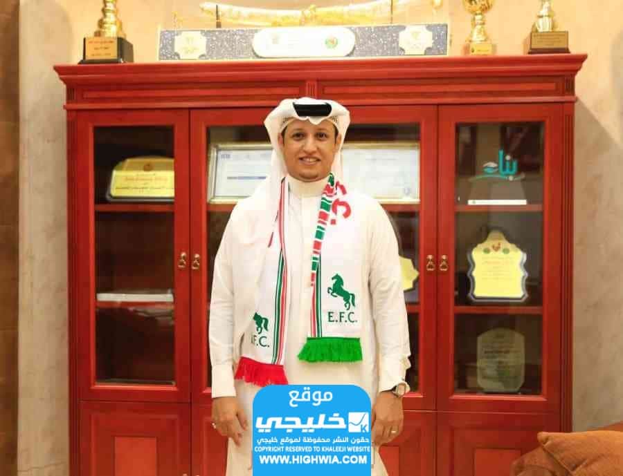 عبدالعزيز الزهراني لاعب القادسية السابق السيرة الذاتية